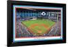 MLB Miami Marlins - Marlins Park 22-Trends International-Framed Poster