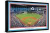 MLB Miami Marlins - Marlins Park 22-Trends International-Stretched Canvas