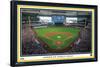 MLB Milwaukee Brewers - American Family Field 22-Trends International-Framed Poster