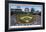 MLB New York Mets - Citi Field 22-Trends International-Framed Poster