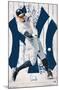 MLB New York Yankees - Aaron Judge 20-Trends International-Mounted Poster