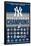 MLB New York Yankees - Champions 23-Trends International-Framed Poster