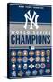 MLB New York Yankees - Champions 23-Trends International-Stretched Canvas