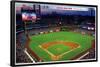 MLB Philadelphia Phillies - Citizens Bank Park 19-Trends International-Framed Poster