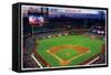 MLB Philadelphia Phillies - Citizens Bank Park 19-Trends International-Framed Stretched Canvas