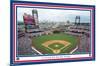 MLB Philadelphia Phillies - Citizens Bank Park 22-Trends International-Mounted Poster