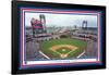 MLB Philadelphia Phillies - Citizens Bank Park 22-Trends International-Framed Poster