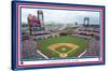 MLB Philadelphia Phillies - Citizens Bank Park 22-Trends International-Stretched Canvas