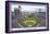 MLB Philadelphia Phillies - Citizens Bank Park 22-Trends International-Framed Stretched Canvas