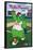 MLB PHILADELPHIA PHILLIES - PHILLIE PHANATIC-null-Framed Standard Poster