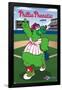 MLB PHILADELPHIA PHILLIES - PHILLIE PHANATIC-null-Framed Standard Poster