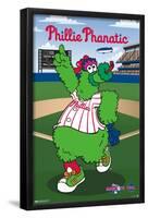 MLB Philadelphia Phillies - Phillie Phanatic-Trends International-Framed Poster