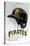 MLB Pittsburgh Pirates - Drip Helmet 22-Trends International-Stretched Canvas