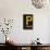 MLB Pittsburgh Pirates - Logo 16-Trends International-Stretched Canvas displayed on a wall