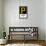 MLB Pittsburgh Pirates - Logo 22-Trends International-Framed Poster displayed on a wall