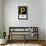 MLB Pittsburgh Pirates - Logo 22-Trends International-Framed Poster displayed on a wall