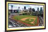 MLB Pittsburgh Pirates - PNC Park 22-Trends International-Mounted Poster
