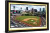 MLB Pittsburgh Pirates - PNC Park 22-Trends International-Framed Poster