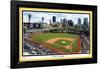 MLB Pittsburgh Pirates - PNC Park 22-Trends International-Framed Poster