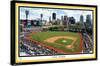 MLB Pittsburgh Pirates - PNC Park 22-Trends International-Stretched Canvas