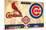 MLB Rivalries - St. Louis Cardinals vs Chicago Cubs-Trends International-Mounted Poster