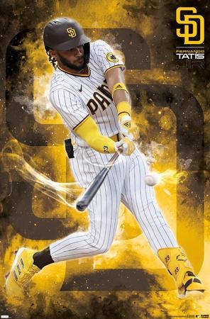 Mlb San Diego Padres Fernando Tatis Jr 22 Prints Allposters Com