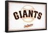 MLB San Francisco Giants - Logo 17-Trends International-Framed Poster