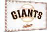 MLB San Francisco Giants - Logo 17-Trends International-Mounted Poster
