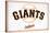 MLB San Francisco Giants - Logo 17-Trends International-Stretched Canvas