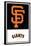 MLB San Francisco Giants - Logo 22-Trends International-Framed Poster