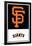 MLB San Francisco Giants - Logo 22-Trends International-Framed Poster