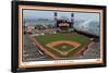 MLB San Francisco Giants - Oracle Park 22-Trends International-Framed Poster