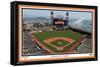 MLB San Francisco Giants - Oracle Park 22-Trends International-Framed Stretched Canvas