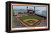 MLB San Francisco Giants - Oracle Park 22-Trends International-Framed Stretched Canvas