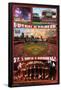 MLB St. Louis Cardinals - Busch Stadium 16-Trends International-Framed Poster