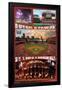 MLB St. Louis Cardinals - Busch Stadium 16-Trends International-Framed Poster
