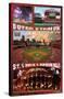MLB St. Louis Cardinals - Busch Stadium 16-Trends International-Stretched Canvas