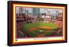 MLB St. Louis Cardinals - Busch Stadium 22-Trends International-Framed Poster