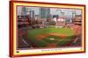 MLB St. Louis Cardinals - Busch Stadium 22-Trends International-Stretched Canvas