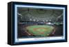 MLB Tampa Bay Rays - Tropicana Field 22-Trends International-Framed Stretched Canvas