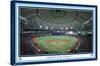 MLB Tampa Bay Rays - Tropicana Field 22-Trends International-Stretched Canvas