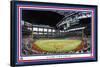 MLB Texas Rangers - Globe Life Field 22-Trends International-Framed Poster