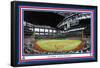 MLB Texas Rangers - Globe Life Field 22-Trends International-Framed Poster