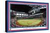 MLB Texas Rangers - Globe Life Field 22-Trends International-Stretched Canvas