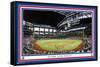 MLB Texas Rangers - Globe Life Field 22-Trends International-Framed Stretched Canvas