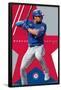 MLB Texas Rangers - Marcus Semien 23-Trends International-Framed Poster