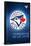 MLB Toronto Blue Jays - Logo 16-Trends International-Framed Poster