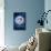 MLB Toronto Blue Jays - Logo 16-Trends International-Framed Poster displayed on a wall