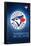 MLB Toronto Blue Jays - Logo 16-Trends International-Framed Poster