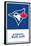 MLB Toronto Blue Jays - Logo 22-Trends International-Framed Poster